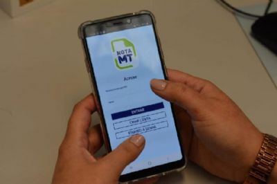 ​Programa Nota MT sorteia R$ 900 mil em pr�mios nesta quinta-feira