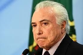 Michel Temer � preso por for�a-tarefa da Lava Jato