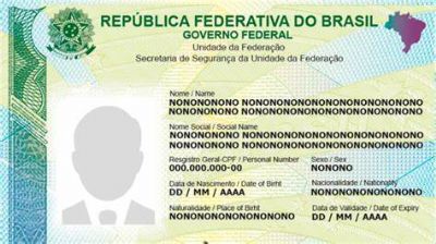 Governo publica regras de emiss�o da nova carteira de identidade