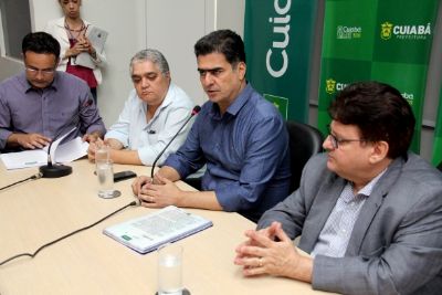 Nova Planta de Valores Gen�ricos de Cuiab� � apresentada � C�mara