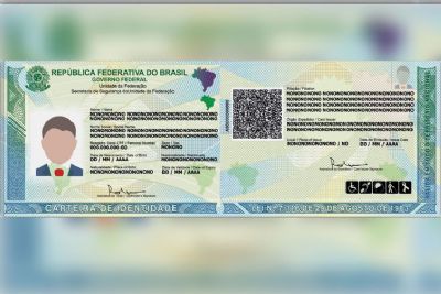 Nova carteira de identidade n�o ter� campo 'sexo' nem distin��o entre 'nome' e 'nome social'