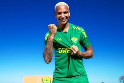 Cuiab� lan�a novo uniforme para a temporada