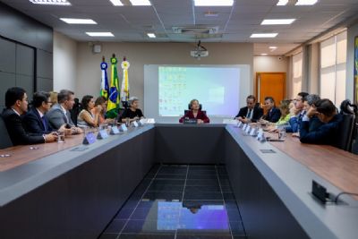 ​Novos desembargadores s�o distribu�dos em C�maras do TJ
