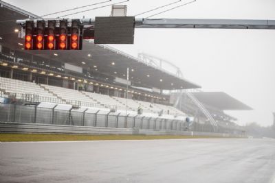 Neblina cancela 1� treino em N�rburgring, e Mick Schumacher perde chance de guiar Alfa