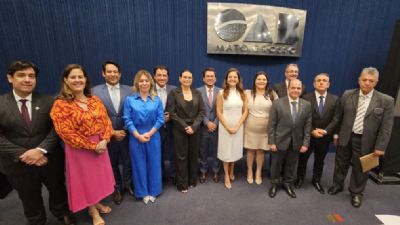 ​OAB define lista de 6 advogados � vaga de desembargador no TJMT