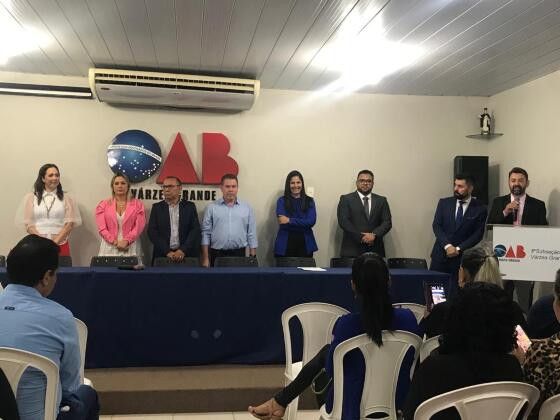 OAB/VG capacita servidores da Educa��o: 