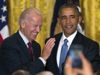 Veteranos de Obama na Casa Branca de Biden