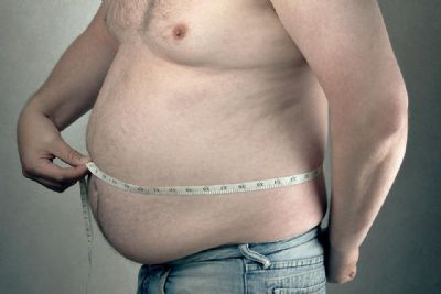 Brasil tem 86,2% da popula��o adulta acima do peso