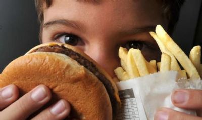 Em dia de conscientiza��o, m�dicos alertam sobre obesidade infantil