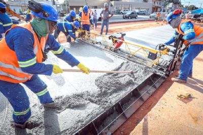 ​Com obras do BRT, prefeitura de VG tra�a rotas alternativas