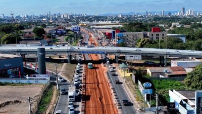 Kalil decide poupar Av. Couto Magalh�es e BRT vai passar s� pela FEB
