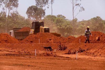 AL aprova suplementa��o de R$ 1 bilh�o para duplica��o da rodovia BR-163