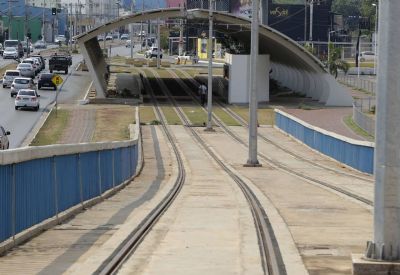 Governo rompe contrato com o Cons�rcio VLT e prepara licita��o