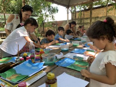 Museu de Hist�ria Natural oferece gratuitamente oficinas de artes a partir deste s�bado