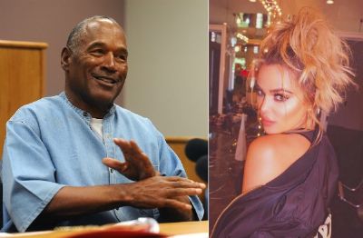 O. J. Simpson diz que n�o � pai de Khlo� Kardashian: 