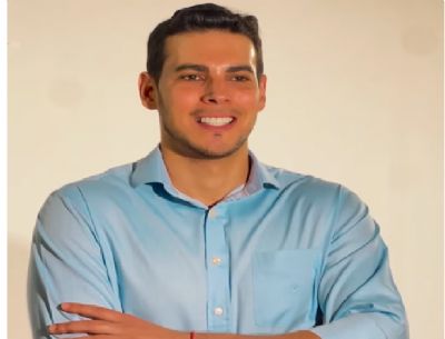 Charles da Educa��o � eleito o mais votado em V�rzea Grande