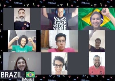 Brasileiros levam ouro e prata hist�ricos em Olimp�ada Internacional de Matem�tica