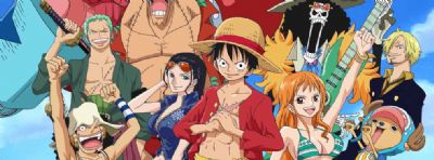 Grava��es do live-action de One Piece come�am em agosto na �frica do Sul
