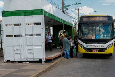 Vereadores de Cuiab� conseguem reduzir tarifa de �nibus