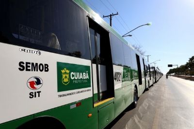 Prefeitura convoca empresas de �nibus para prestar esclarecimentos