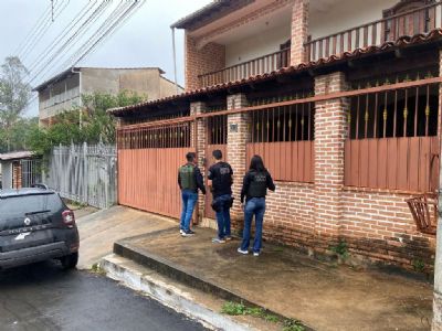 ​Opera��o da pol�cia de MT cumpre 61 mandados contra traficantes e assaltantes