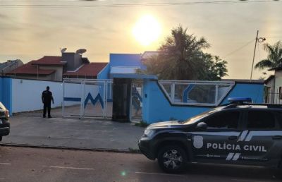 Seis pessoas s�o presas e R$ 87 milh�es s�o bloqueados em opera��o