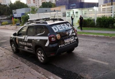 Pol�cia Civil cumpre 18 mandados contra organiza��o criminosa investigada por fraude em benef�cio fiscal