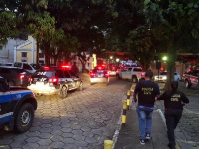 Opera��o nacional busca foragidos por homic�dio e feminic�dio em 21 estados e no DF