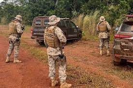 ​Buscas em Tocantins terminam ap�s 38 dias e 18 criminosos mortos