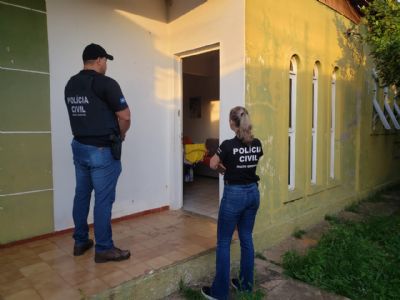 ​Mulher � alvo de opera��o por enganar mais de 60 fam�lias na compra de casa pr�pria