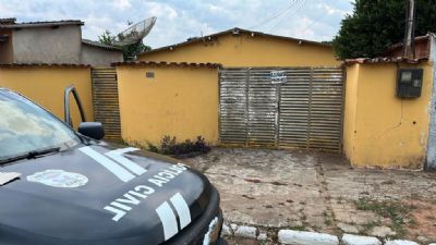 ​Opera��o cumpre nove mandados contra criminosos envolvidos em homic�dios e tortura