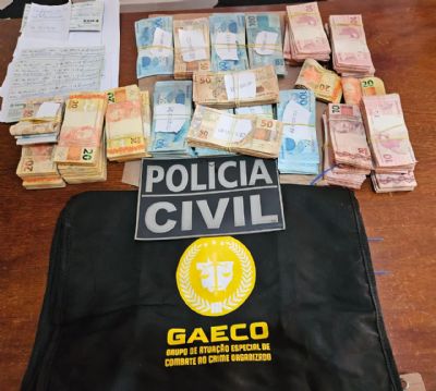 ​Gaeco cumpre mandados em Cuiab� e mais seis cidades