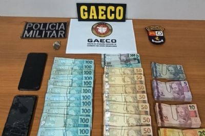 ​Gaeco intima 63 pessoas alvos de opera��o contra fac��o