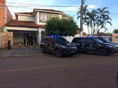 Policia Civil deflagra opera��o para prender suspeitos de aplicar �Golpe da UTI�