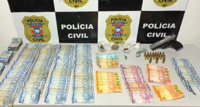 ​Alvo de opera��o, quadrilha envolvida em tr�fico de drogas e lavagem de dinheiro tem R$ 20 milh�es bloqueados