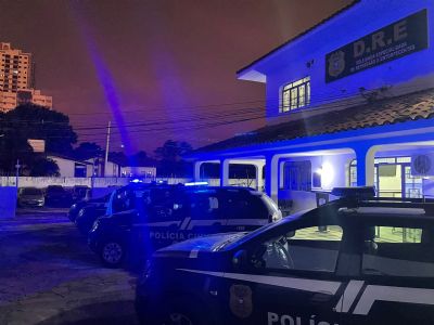 ​Pol�cia cumpre 39 mandados contra associa��o criminosa que atuava com tr�fico em MT e outros 3 estados