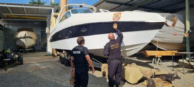 ​Pol�cia Federal mira traficantes que movimentaram mais de R$ 100 milh�es em Mato Grosso, GO e DF