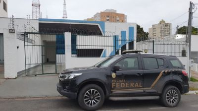 ​PF mira fraudes em licita��o para o fornecimento de software na Sa�de de Cuiab�