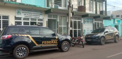 ​Prefeito afirma que servidores ser�o investigado e obras est�o paralisadas