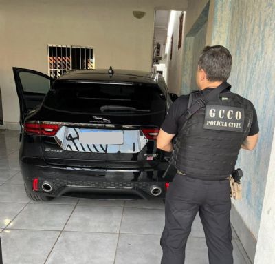 ​Opera��o desarticula grupo que movimentou R$ 65 milh�es com tr�fico e lavagem de dinheiro