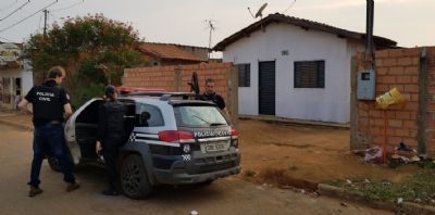 Opera��o cumpre 56 mandados contra organiza��o que atuava em Primavera