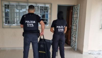 ​Pol�cia Civil investiga direcionamento em licita��o de R$ 2,6 mi na Sa�de