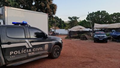 Justi�a mant�m pris�o de investigados por esquemas de sonega��o fiscal em MT