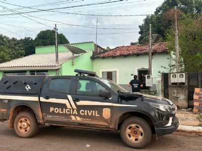 Fac��o envolvida com tr�fico de drogas, tortura e homic�dio � alvo da PC