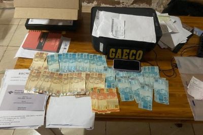 Gaeco ca�a quadrilha que usava ind�genas para dar golpes em bancos