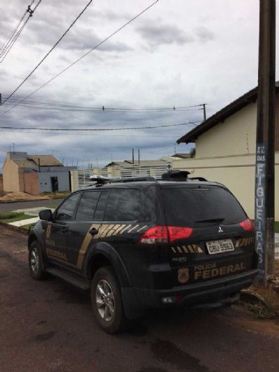 PF faz opera��o contra fraudes de R$ 1 bilh�o em sistemas de controle florestal em MT