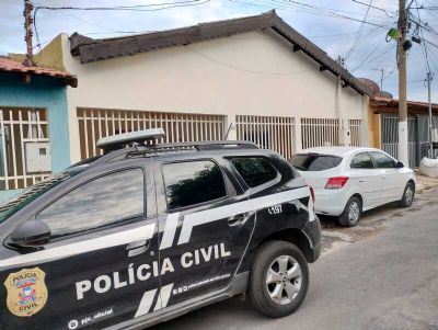 Pol�cia Civil investiga irregularidades em contrato da Sa�de de Cuiab� para chipagem de c�es e gatos