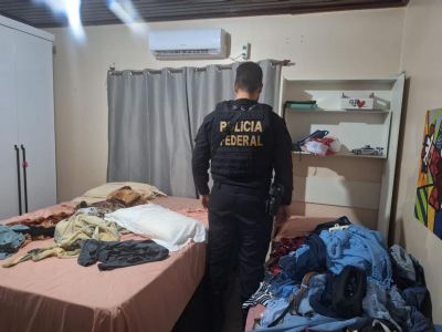 ​Ped�filo � preso pela Pol�cia Federal por estuprar menino de 7 anos