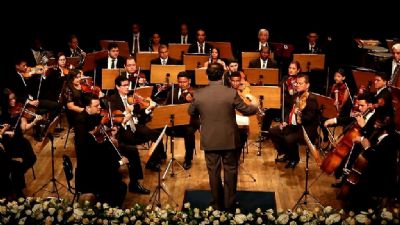 Orquestra da UFMT apresenta pen�ltimo concerto da temporada unindo erudito ao popular