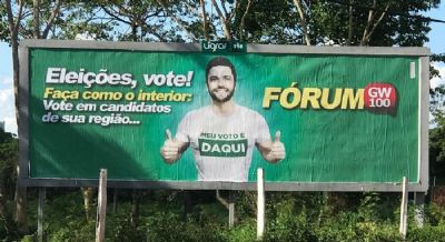 Campanha do GW100 defende escolha de candidatos da baixada cuiabana
